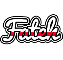 Fateh kingdom logo