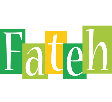 Fateh lemonade logo