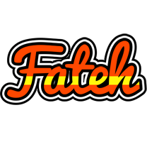 Fateh madrid logo