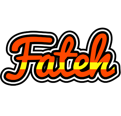 Fateh madrid logo