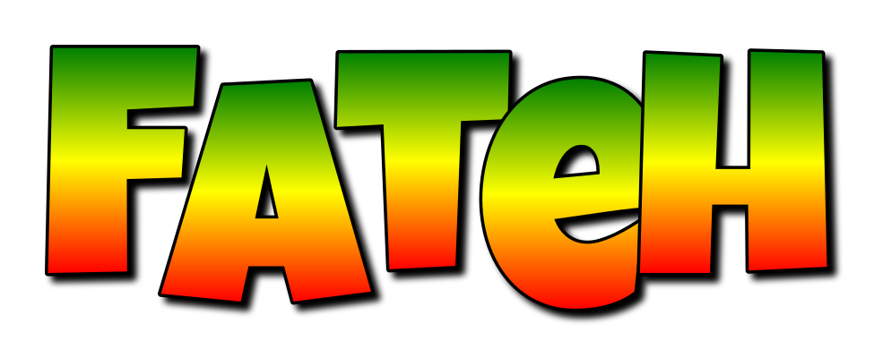 Fateh mango logo