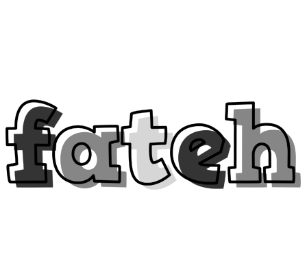 Fateh night logo