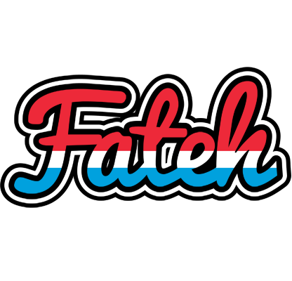 Fateh norway logo