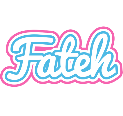 Fateh outdoors logo