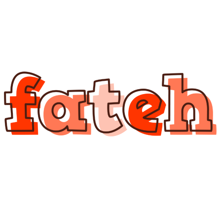 Fateh paint logo