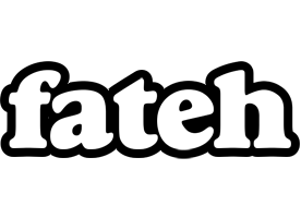 Fateh panda logo