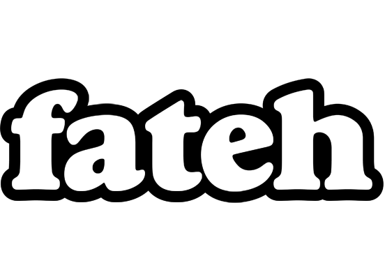 Fateh panda logo
