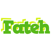 Fateh picnic logo