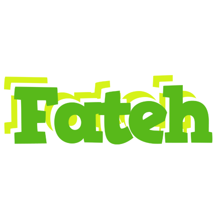 Fateh picnic logo