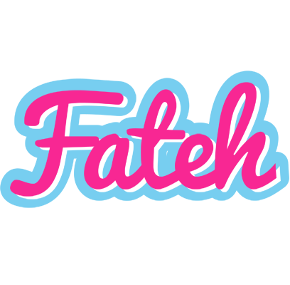 Fateh popstar logo