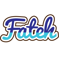 Fateh raining logo