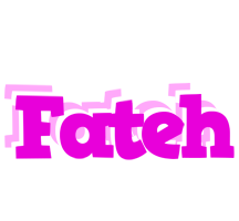 Fateh rumba logo