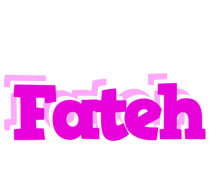 Fateh rumba logo