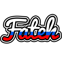 Fateh russia logo