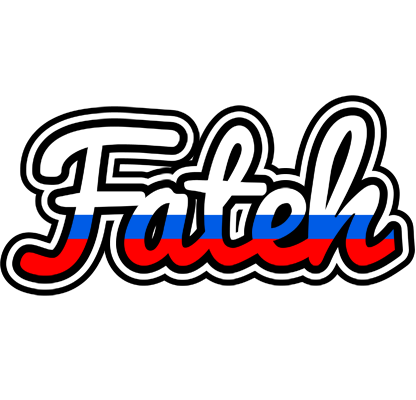 Fateh russia logo