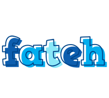 Fateh sailor logo