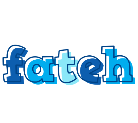 Fateh sailor logo