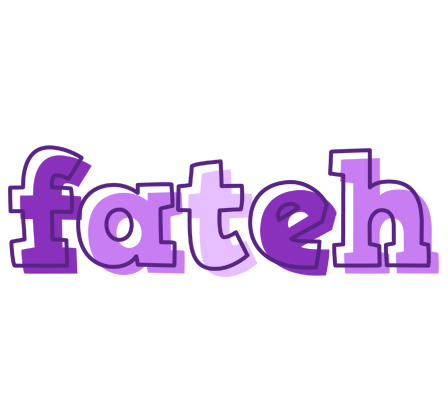 Fateh sensual logo