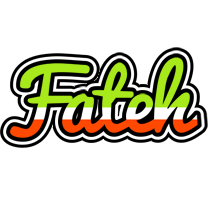 Fateh superfun logo
