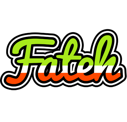 Fateh superfun logo