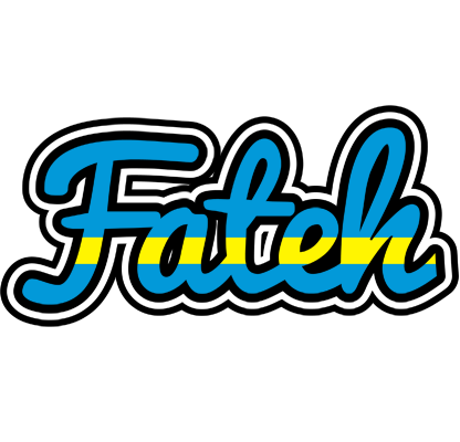 Fateh sweden logo