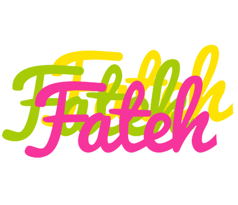 Fateh sweets logo