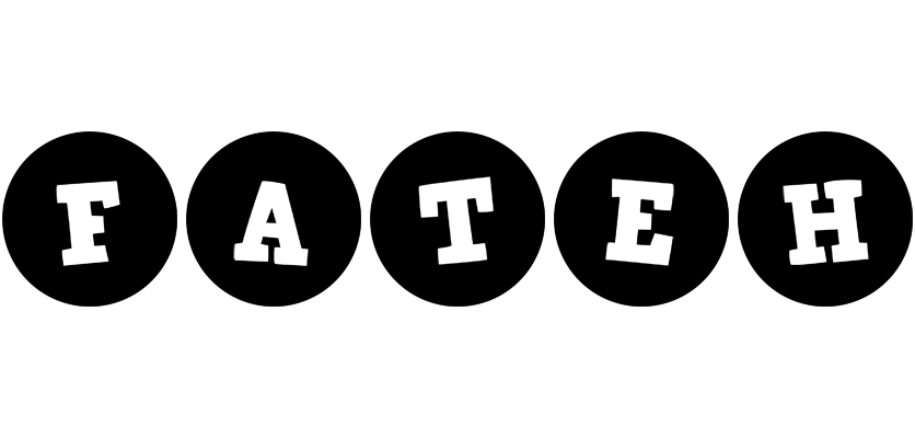 Fateh tools logo