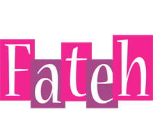 Fateh whine logo