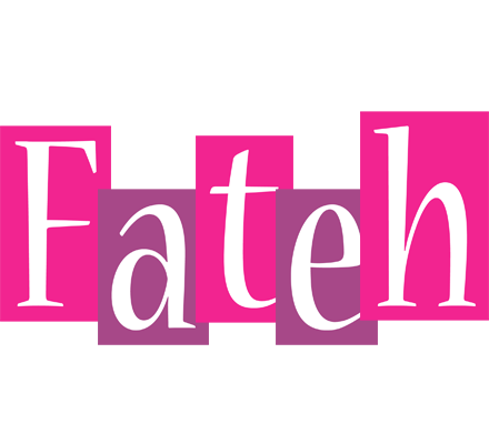 Fateh whine logo