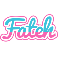 Fateh woman logo