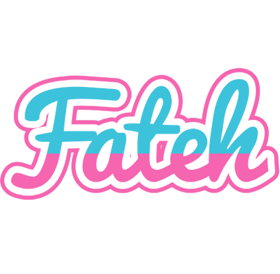 Fateh woman logo