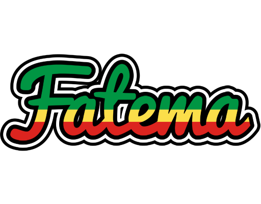 Fatema african logo