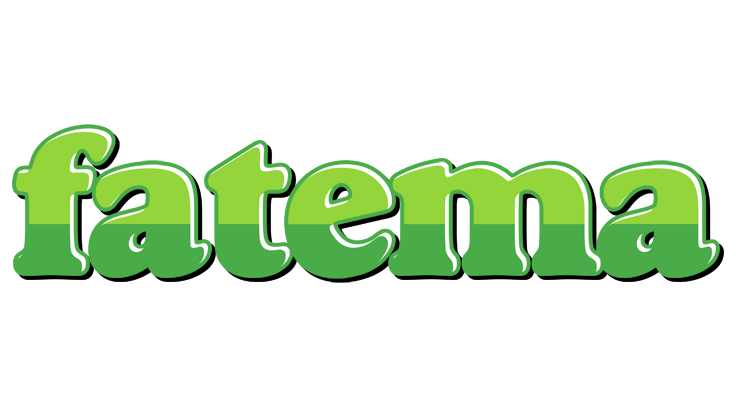 Fatema apple logo