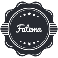 Fatema badge logo