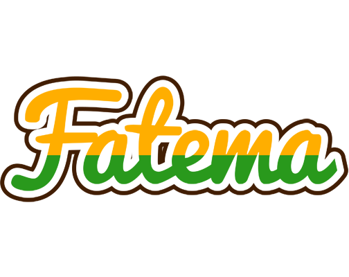 Fatema banana logo