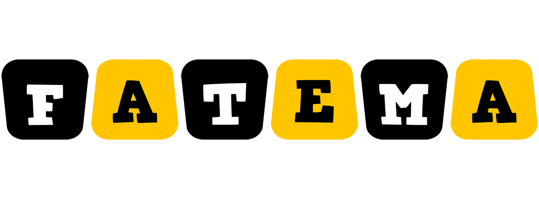 Fatema boots logo