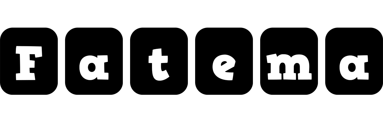 Fatema box logo