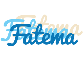 Fatema breeze logo