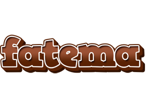 Fatema brownie logo