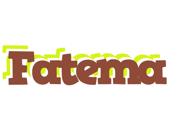 Fatema caffeebar logo