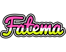 Fatema candies logo