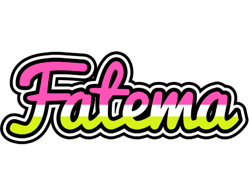 Fatema candies logo