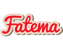 Fatema chocolate logo
