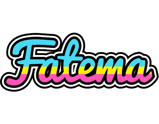 Fatema circus logo