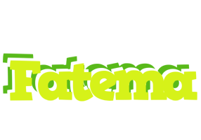 Fatema citrus logo