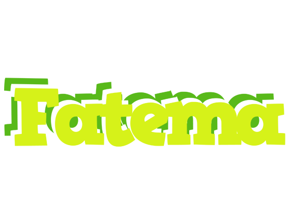 Fatema citrus logo