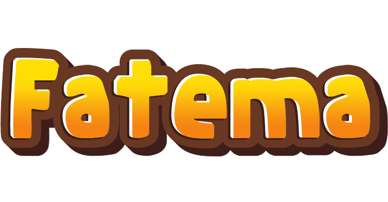 Fatema cookies logo