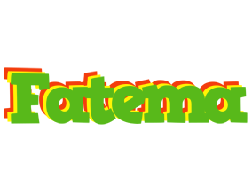 Fatema crocodile logo