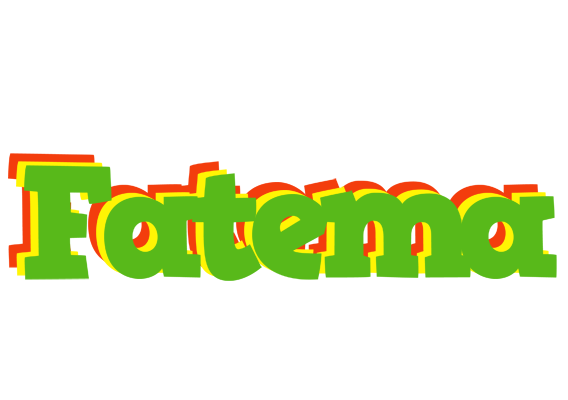 Fatema crocodile logo