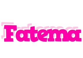 Fatema dancing logo